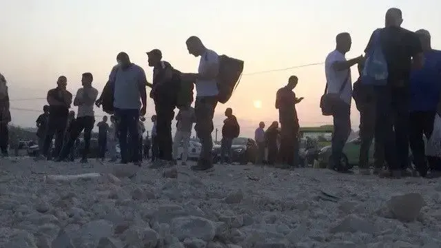 44 ألف عامل من الضفة يعملون في إسرائيل والمستعمرات